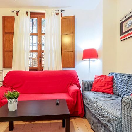 Ferienwohnung Susona - Oasis De Paz En Barrio Santa Cruz Sevilla Exterior foto