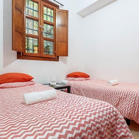 Ferienwohnung Susona - Oasis De Paz En Barrio Santa Cruz Sevilla Exterior foto