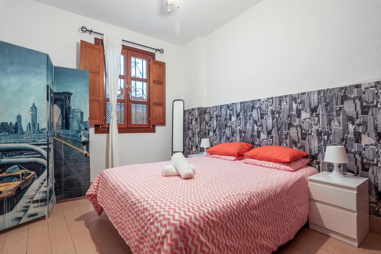 Ferienwohnung Susona - Oasis De Paz En Barrio Santa Cruz Sevilla Exterior foto
