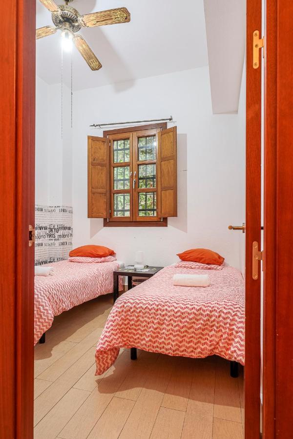 Ferienwohnung Susona - Oasis De Paz En Barrio Santa Cruz Sevilla Exterior foto