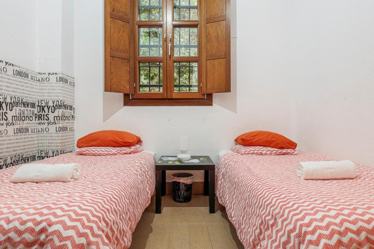 Ferienwohnung Susona - Oasis De Paz En Barrio Santa Cruz Sevilla Exterior foto
