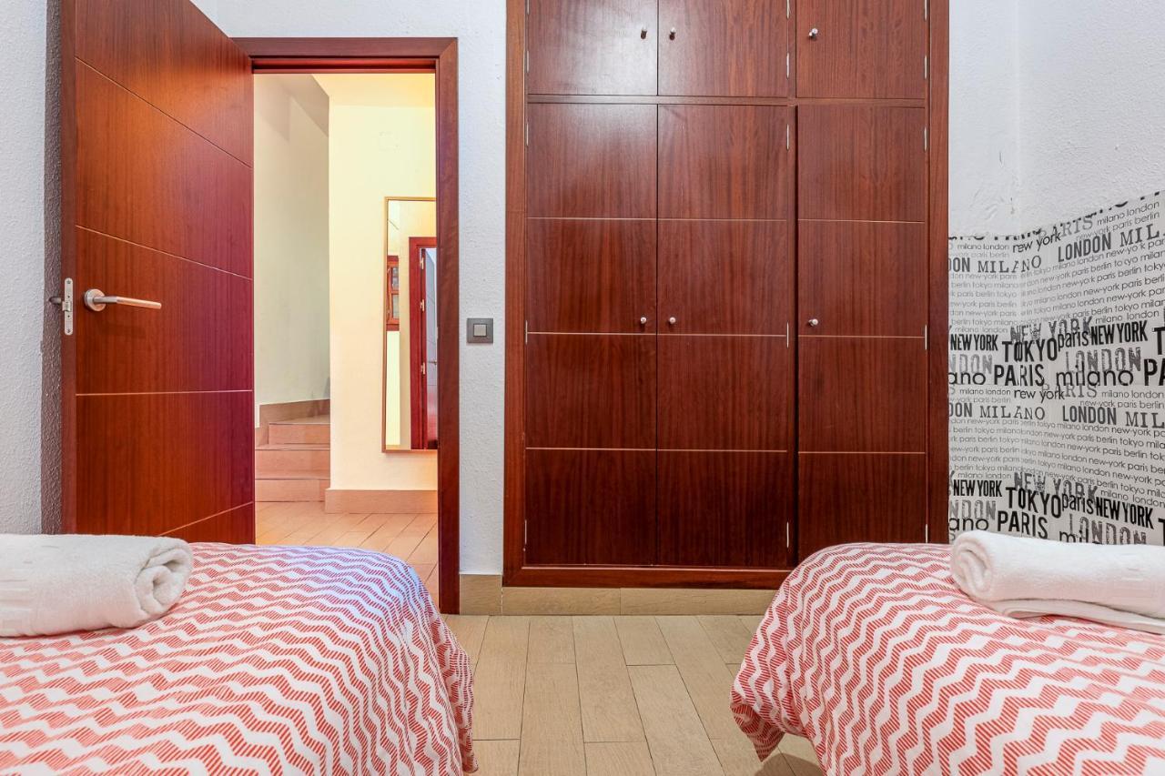 Ferienwohnung Susona - Oasis De Paz En Barrio Santa Cruz Sevilla Exterior foto