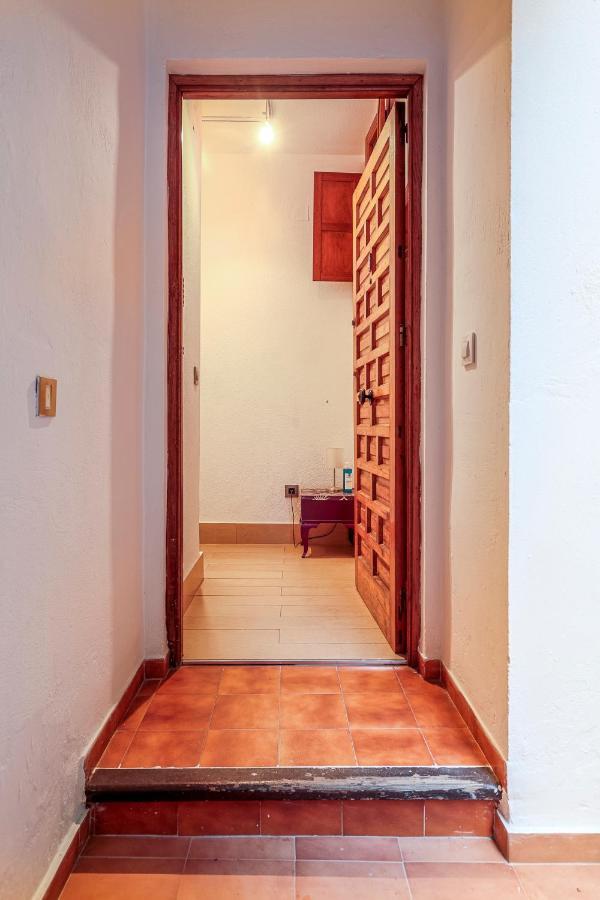 Ferienwohnung Susona - Oasis De Paz En Barrio Santa Cruz Sevilla Exterior foto