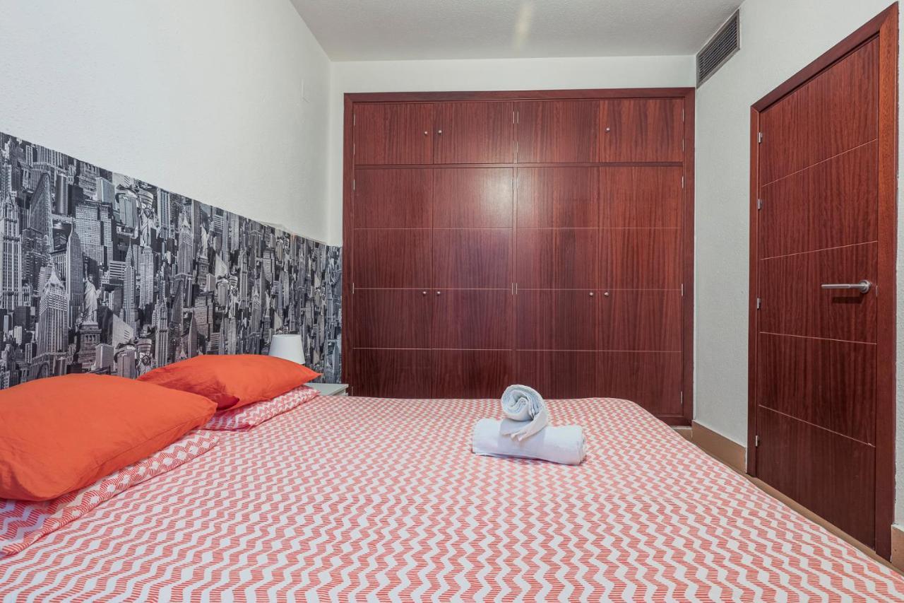 Ferienwohnung Susona - Oasis De Paz En Barrio Santa Cruz Sevilla Exterior foto