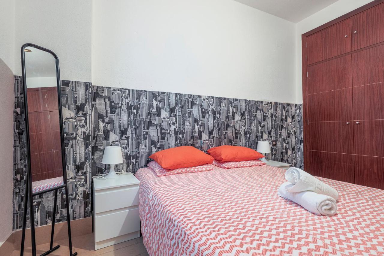 Ferienwohnung Susona - Oasis De Paz En Barrio Santa Cruz Sevilla Exterior foto